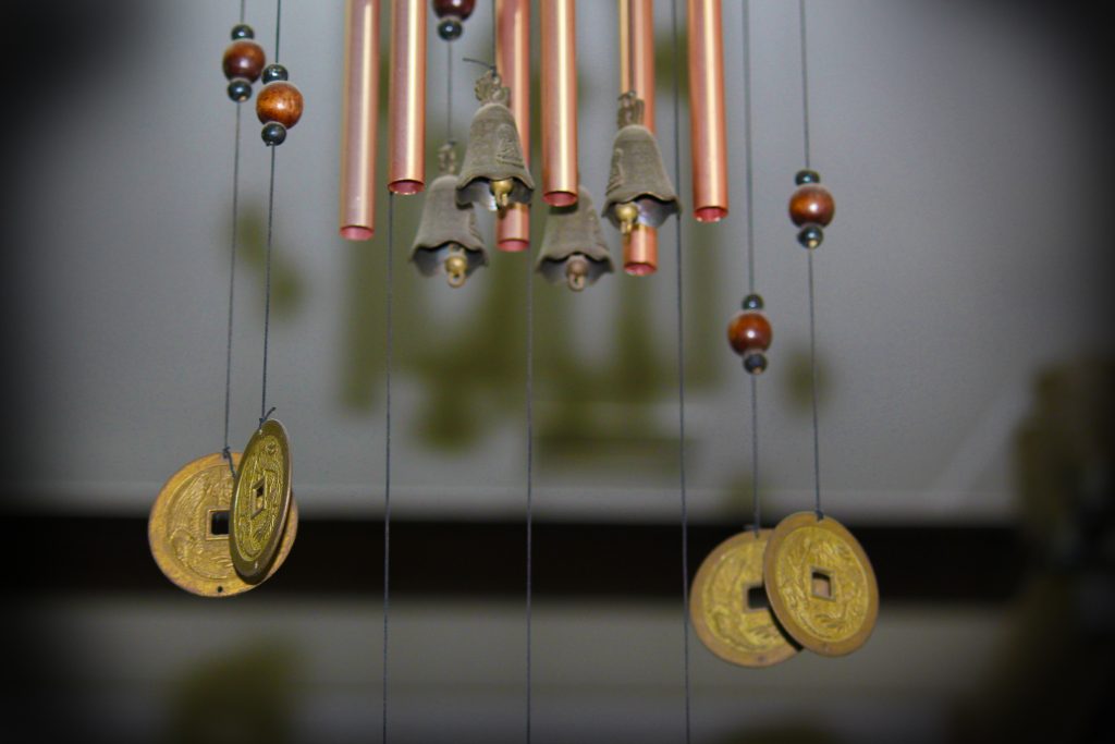 How To Hang A Wind Chime
