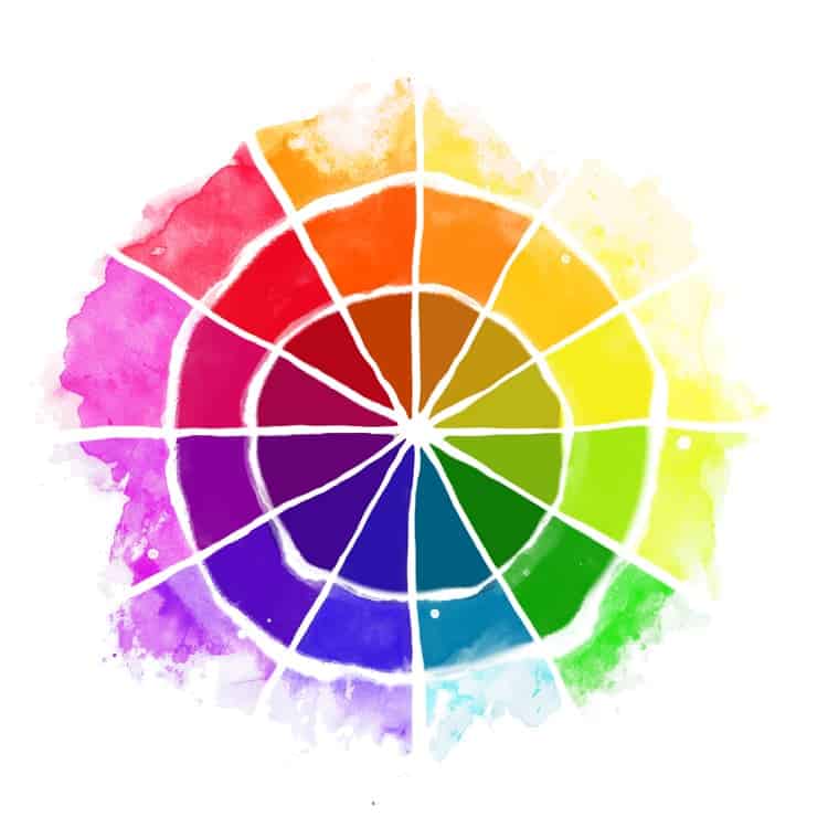 Astrology and the Power of Colors: Enhancing Mood and Positive Vibes